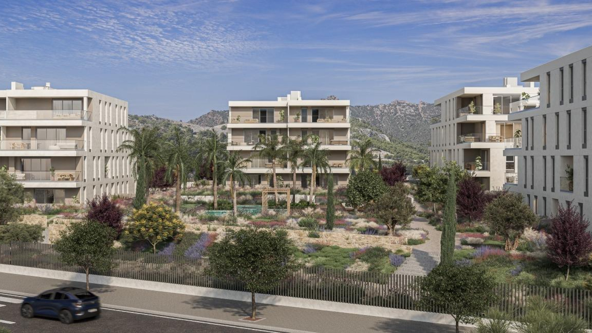 Nieuwbouw - Apartment - Benicassim - Almadraba