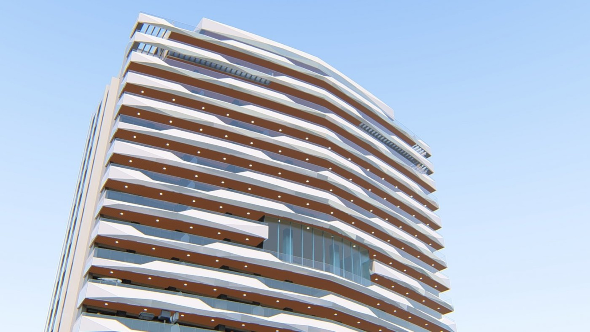 Nieuwbouw - Apartment - Benidorm - Poniente