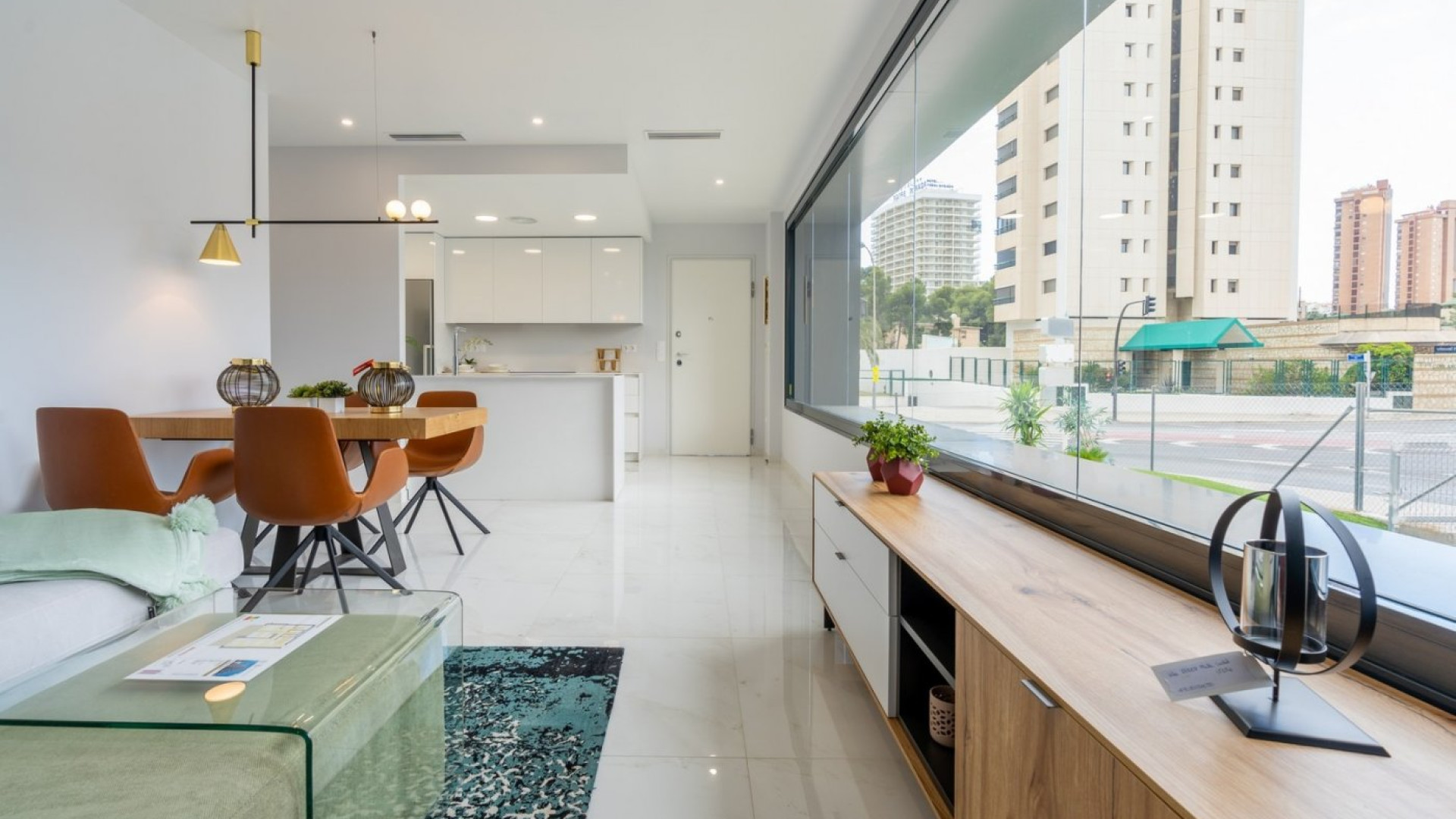 Nieuwbouw - Apartment - Benidorm - Poniente