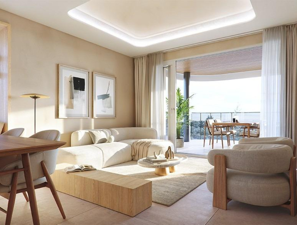Nieuwbouw - Apartment - Benijófar - Benijofar