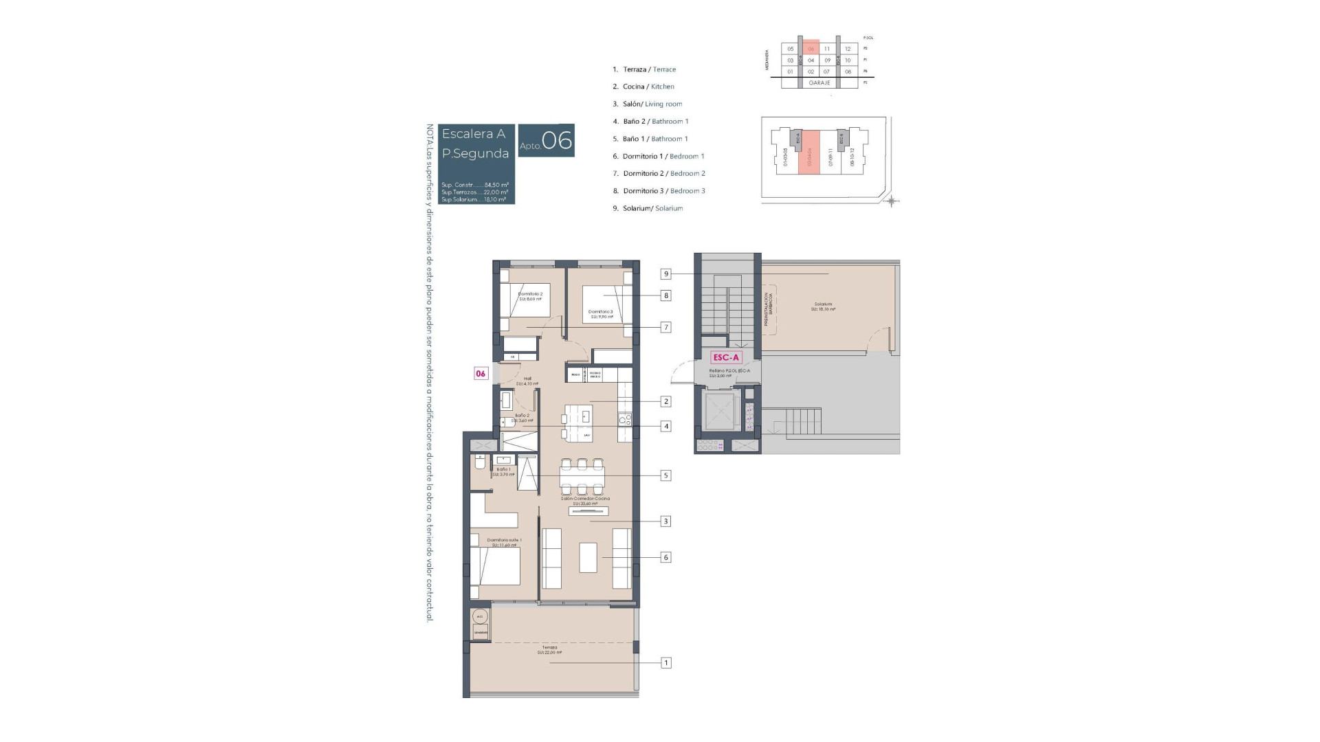 Nieuwbouw - Apartment - Benijófar - Benijofar