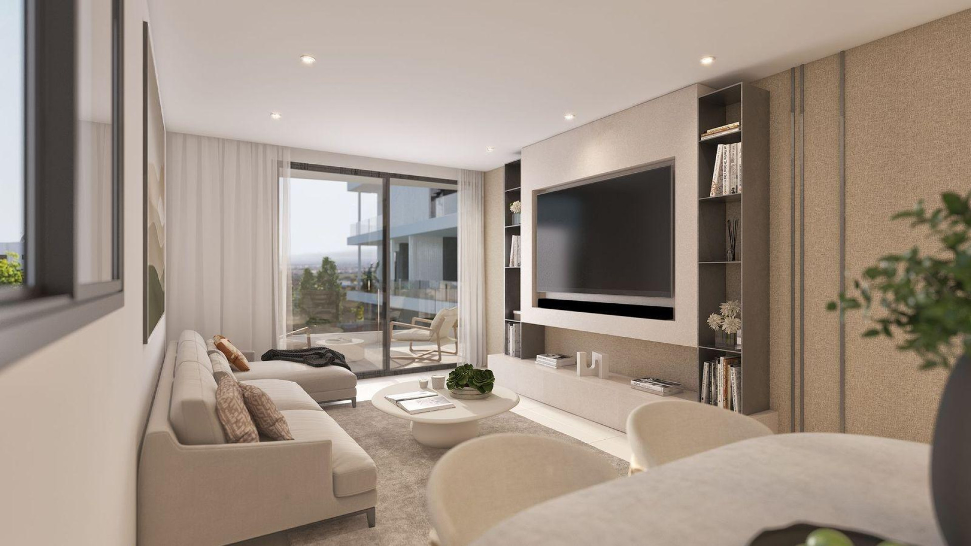 Nieuwbouw - Apartment - Benijófar - Pueblo