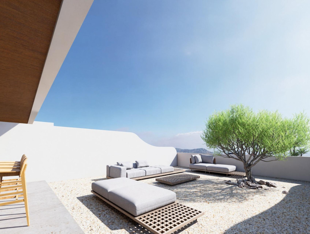 Nieuwbouw - Apartment - Benijófar - Pueblo