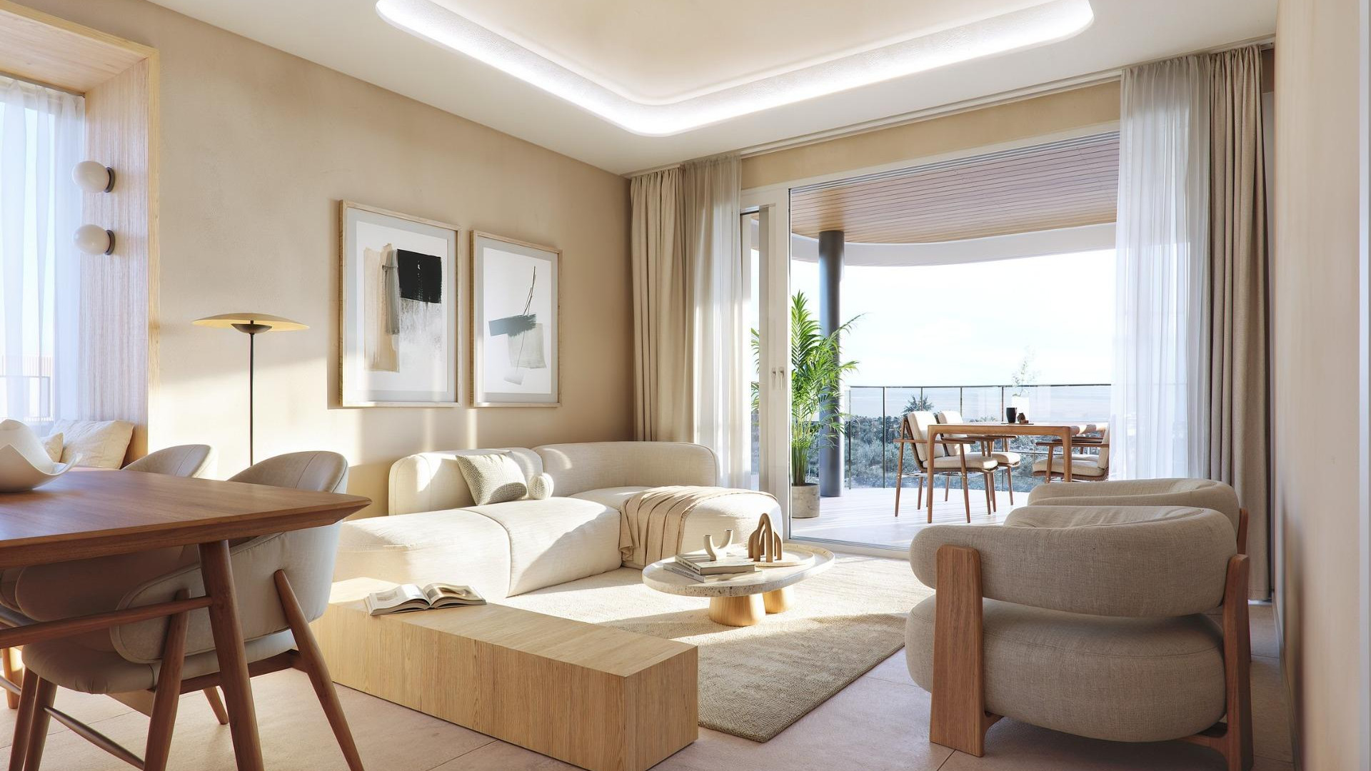 Nieuwbouw - Apartment - Benijófar - Pueblo