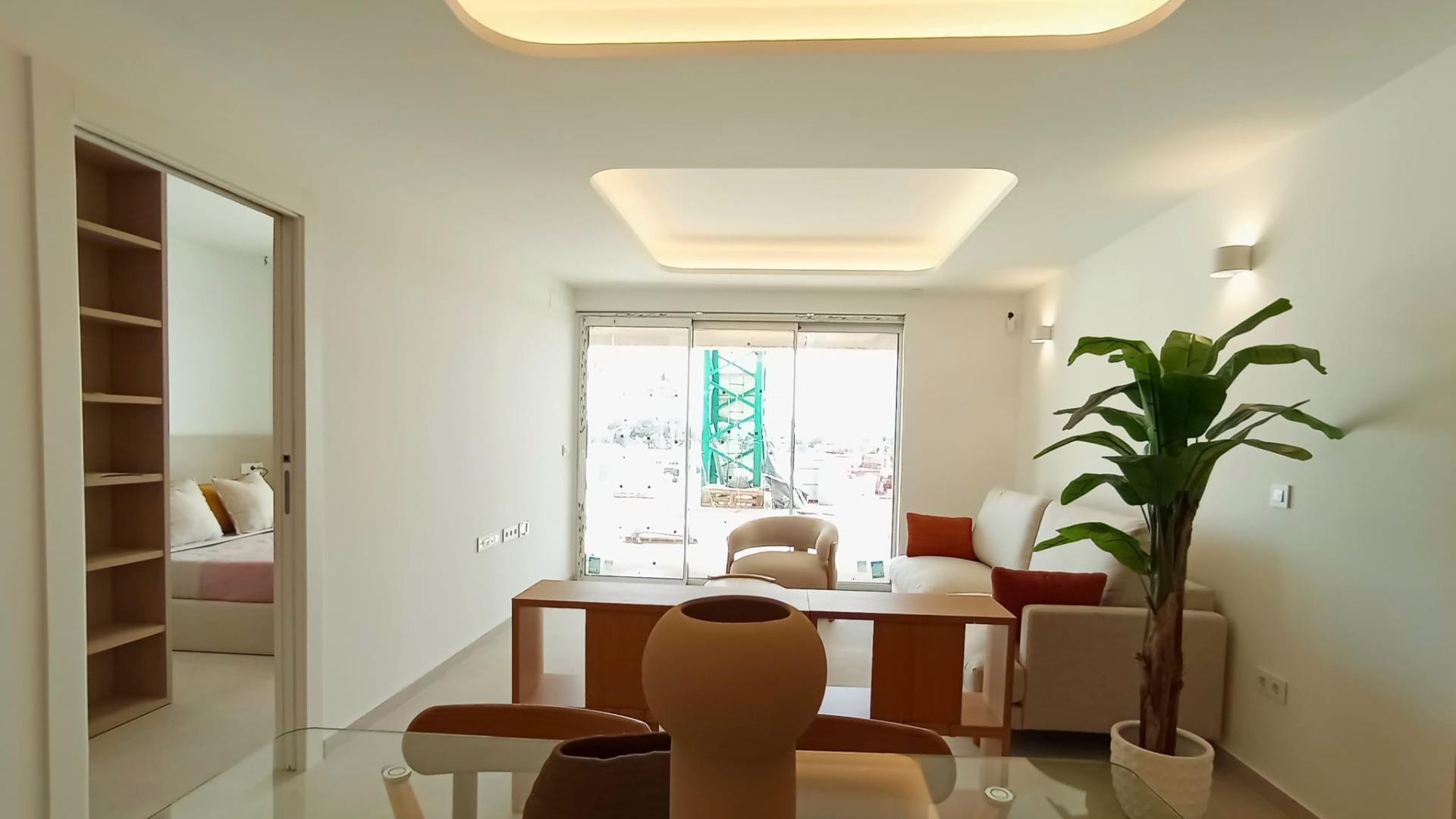 Nieuwbouw - Apartment - Benijófar - Pueblo