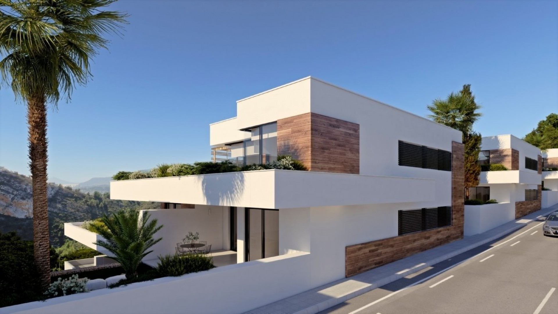 Nieuwbouw - Apartment - Benitachell - Cumbre Del Sol