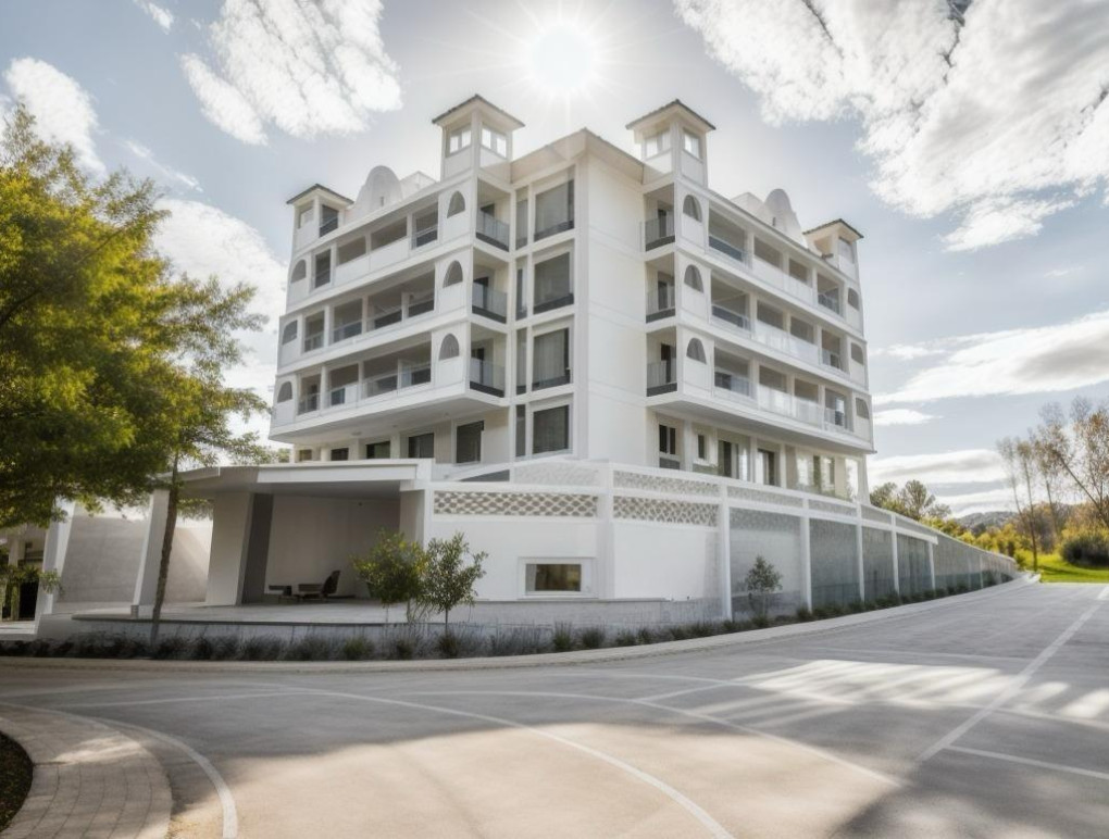 Nieuwbouw - Apartment - Bigastro - pueblo