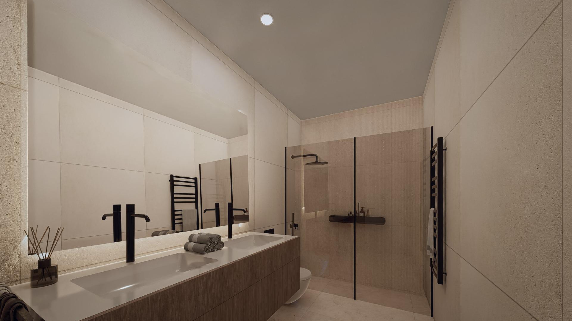 Nieuwbouw - Apartment - Calpe - Arenal Bol