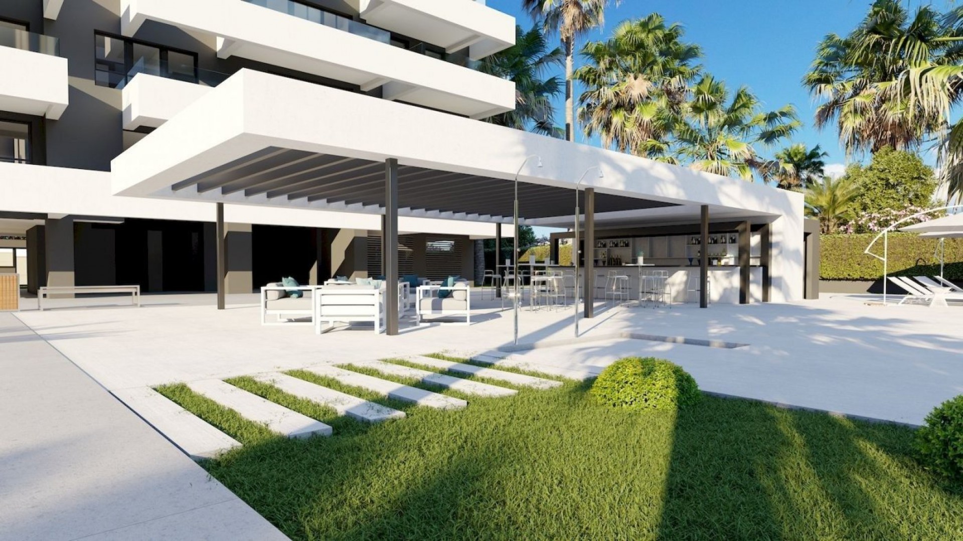 Nieuwbouw - Apartment - Calpe - Arenal Bol