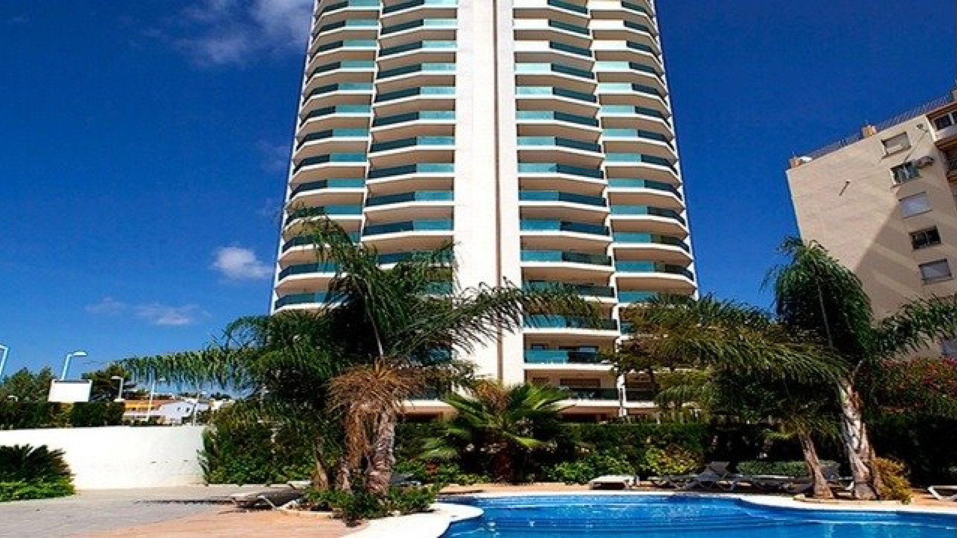 Nieuwbouw - Apartment - Calpe - Calalga