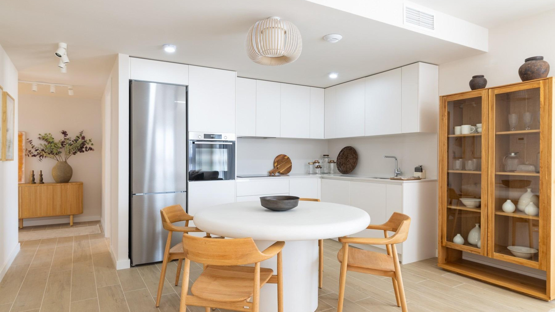 Nieuwbouw - Apartment - Calpe - El Saladar