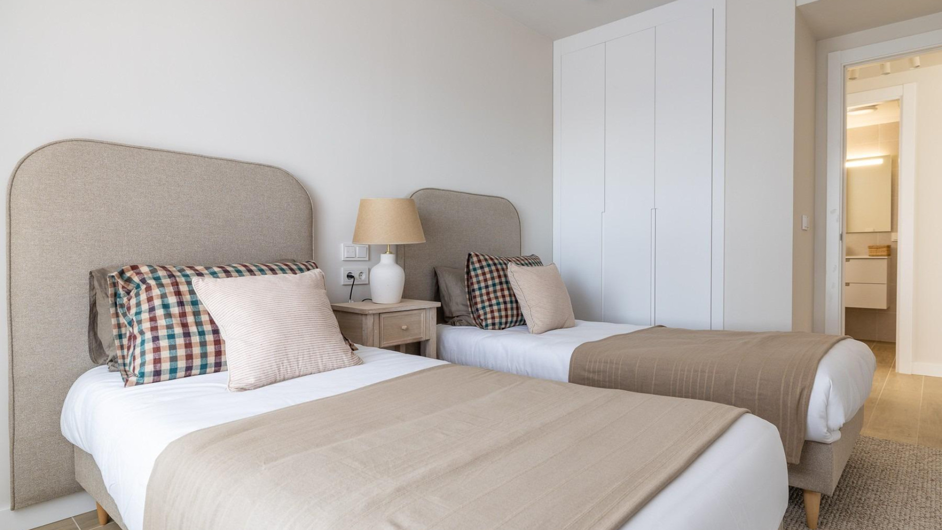 Nieuwbouw - Apartment - Calpe - El Saladar