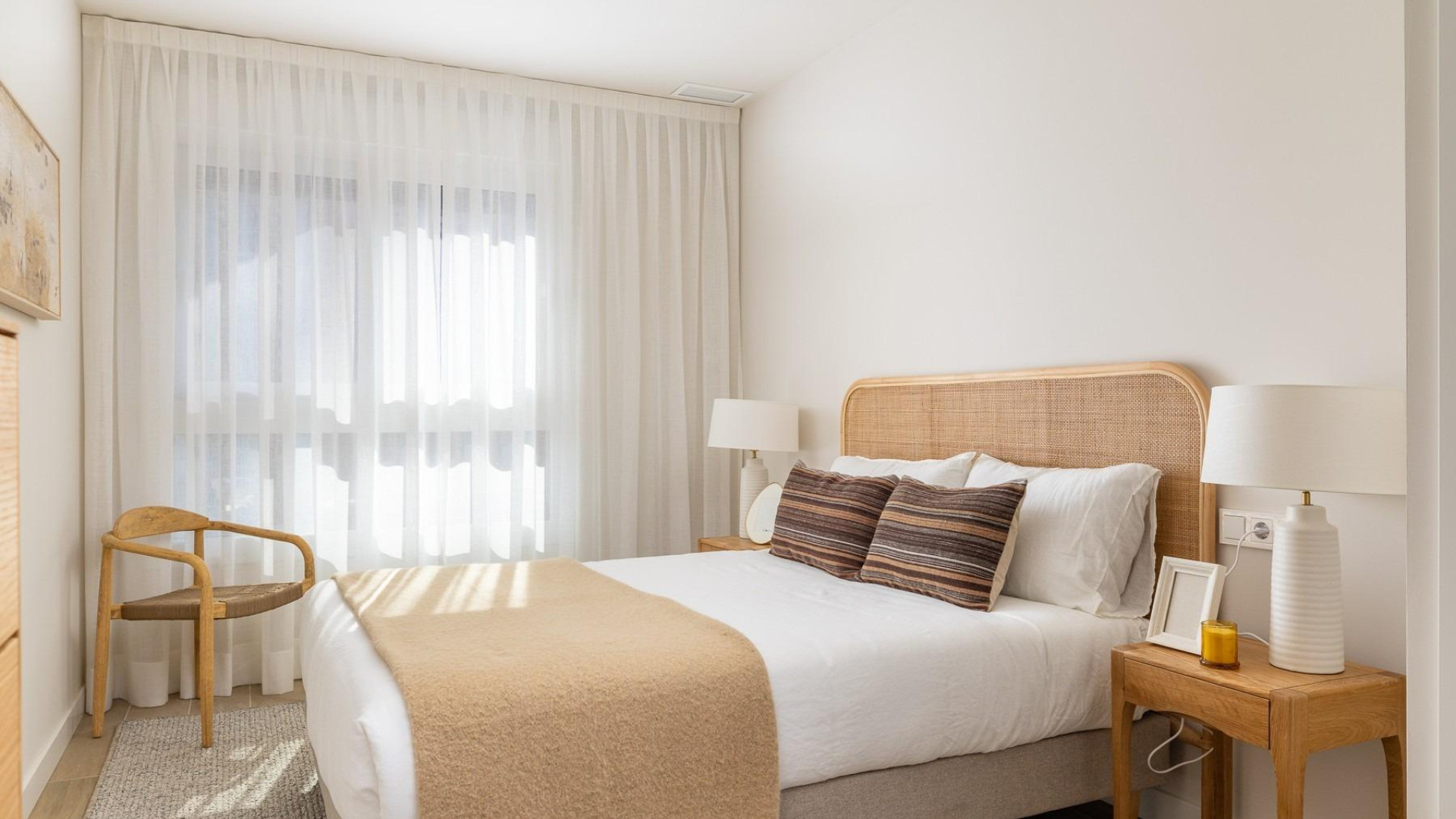 Nieuwbouw - Apartment - Calpe - El Saladar