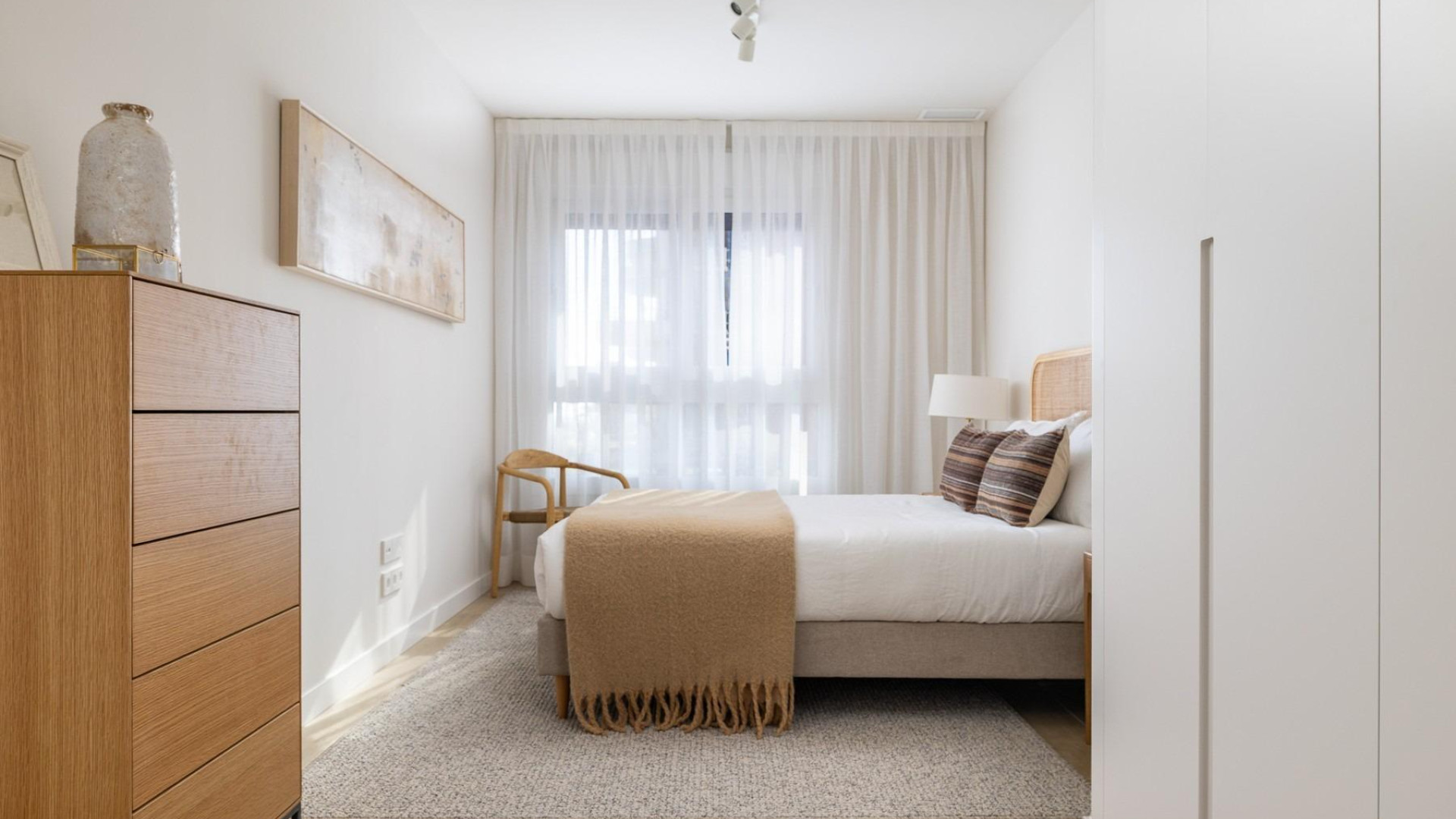 Nieuwbouw - Apartment - Calpe - El Saladar