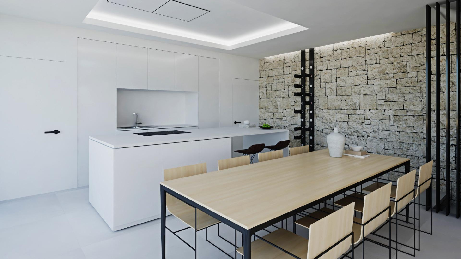 Nieuwbouw - Apartment - Calpe - Mascarat