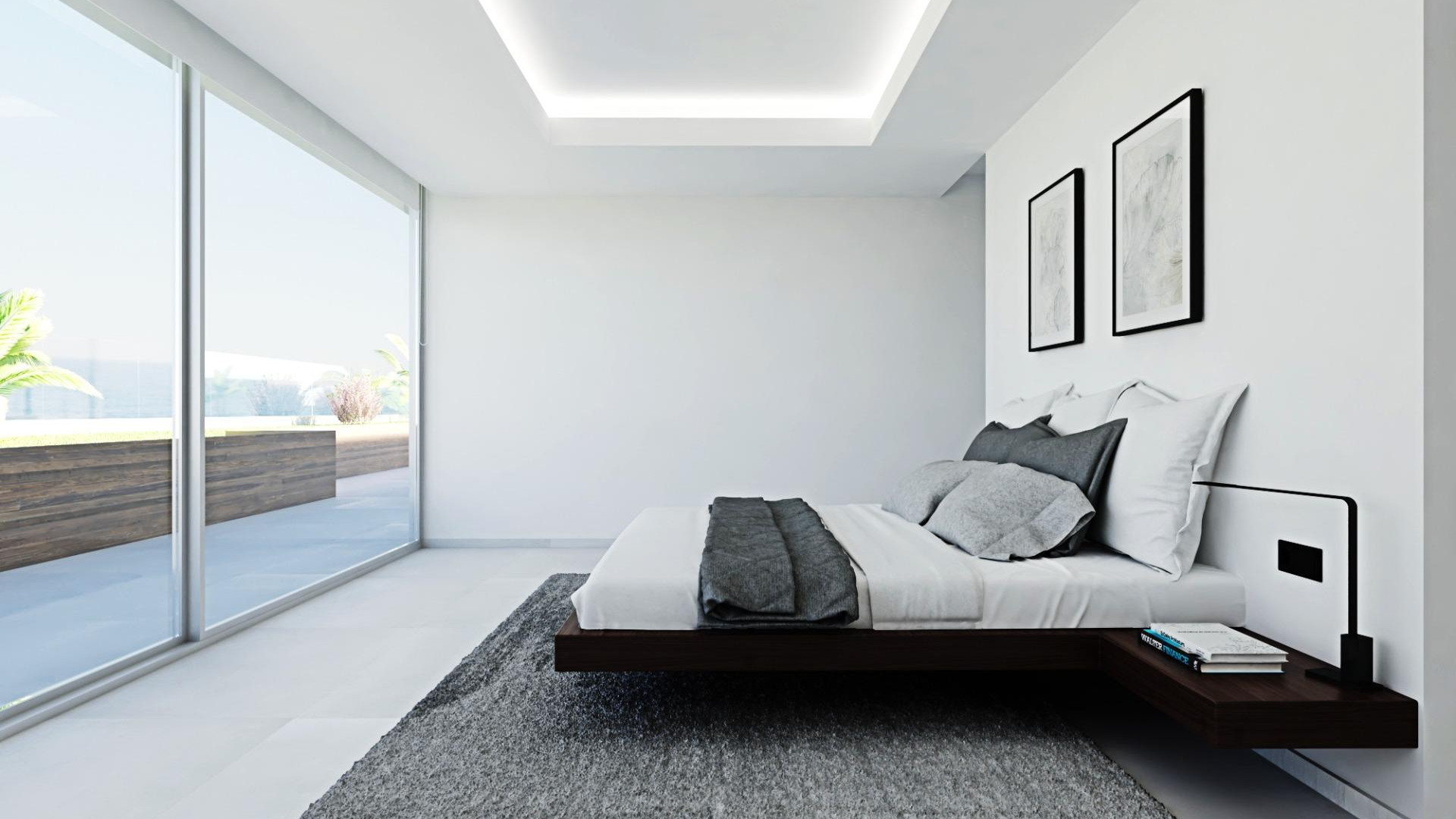 Nieuwbouw - Apartment - Calpe - Mascarat