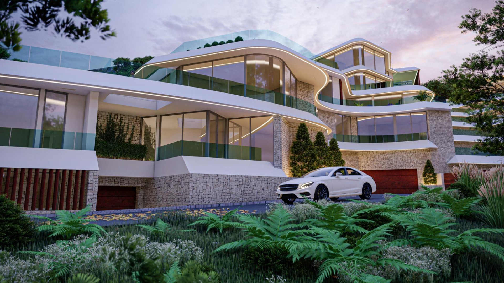 Nieuwbouw - Apartment - Calpe - Mascarat