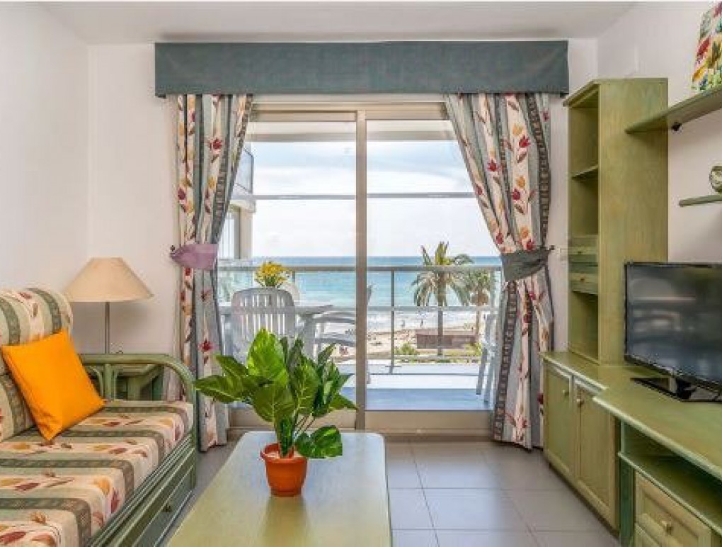 Nieuwbouw - Apartment - Calpe - Playa De La Fossa