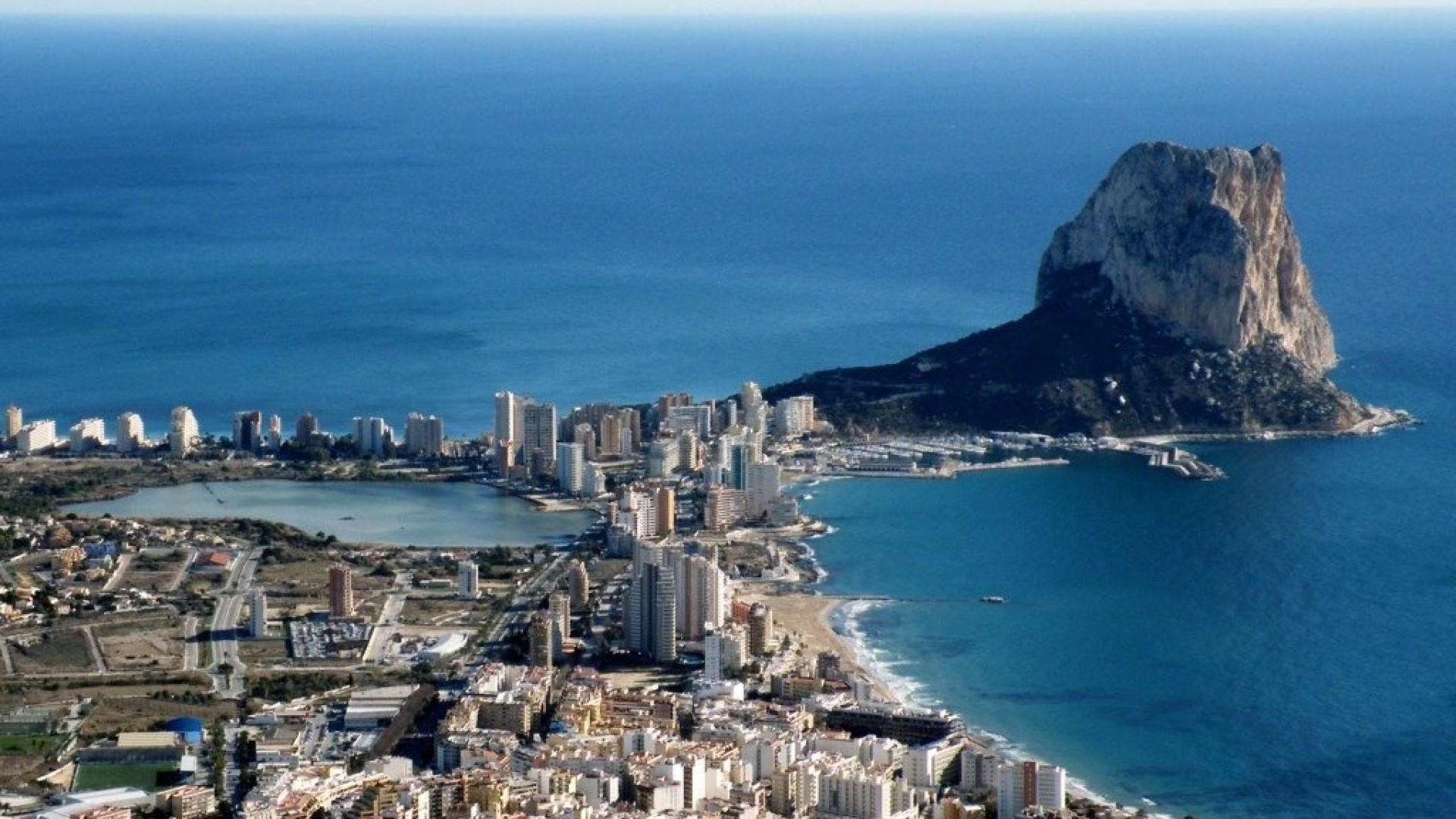 Nieuwbouw - Apartment - Calpe - Puerto