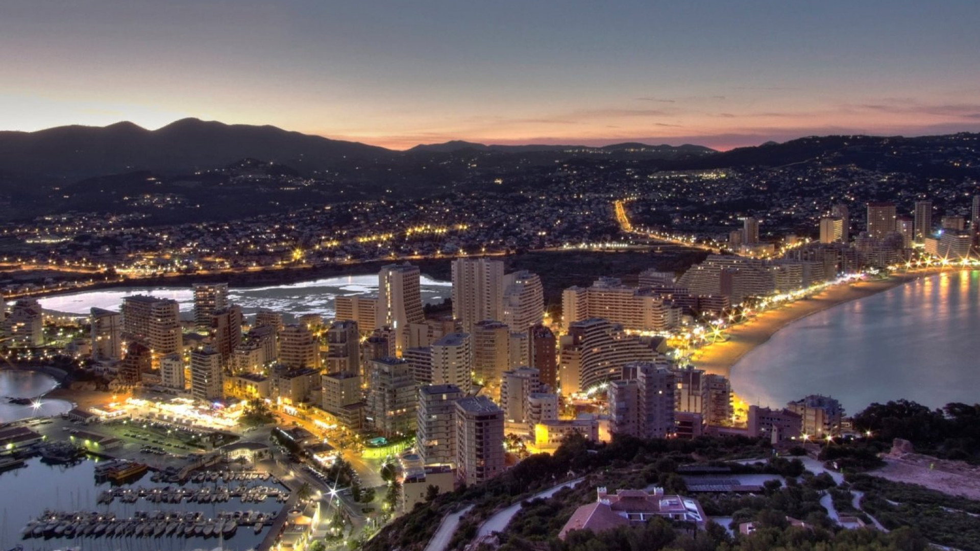 Nieuwbouw - Apartment - Calpe - Puerto