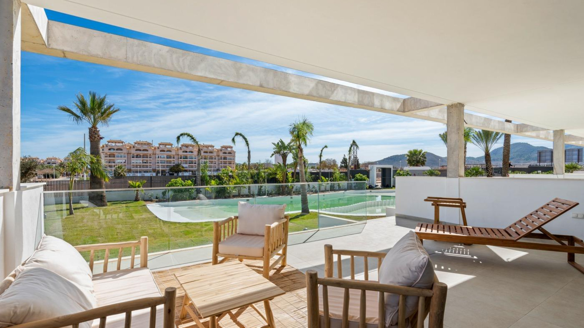 Nieuwbouw - Apartment - Cartagena - Mar De Cristal