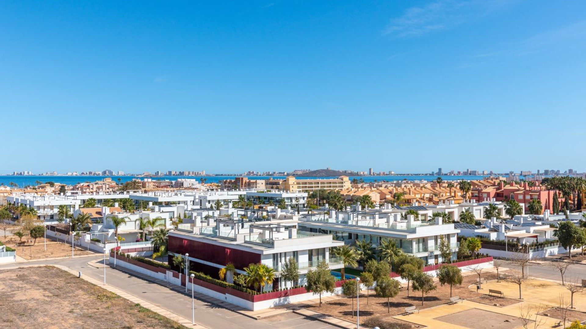 Nieuwbouw - Apartment - Cartagena - Mar De Cristal