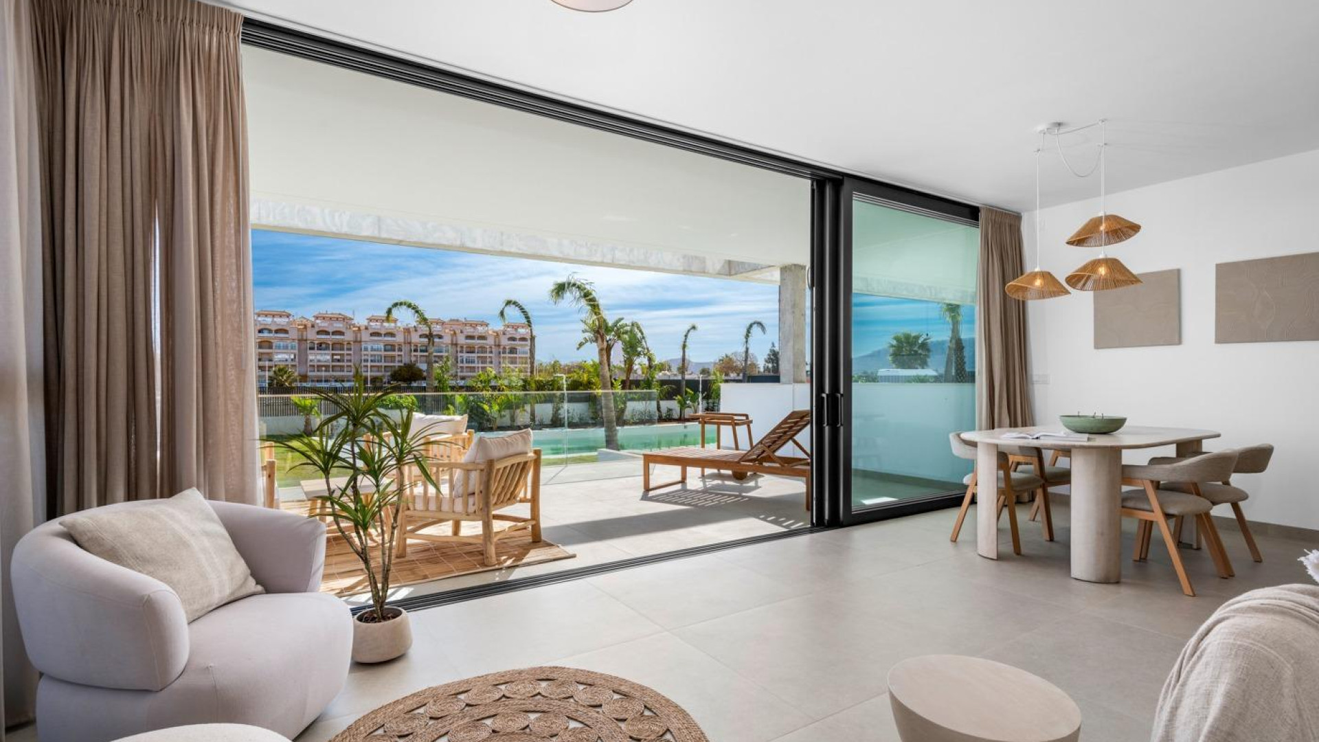 Nieuwbouw - Apartment - Cartagena - Mar De Cristal