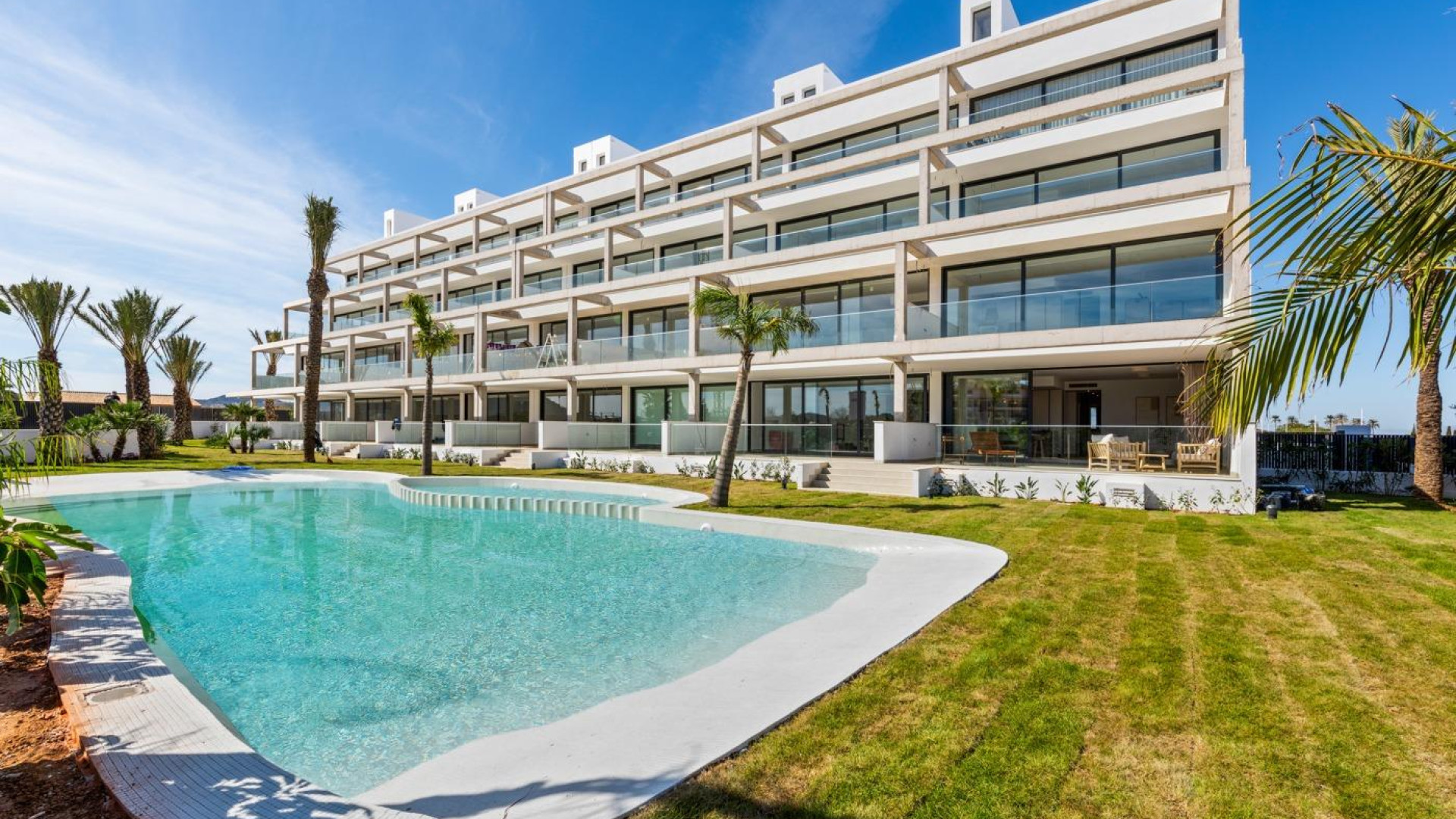 Nieuwbouw - Apartment - Cartagena - Mar De Cristal