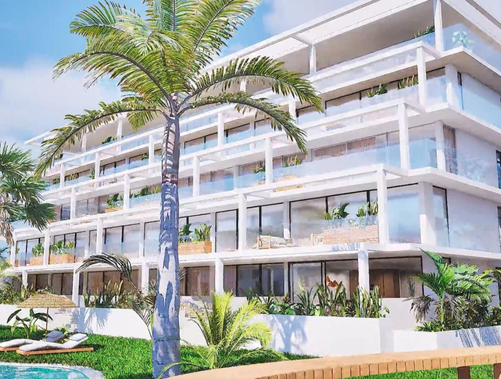 Nieuwbouw - Apartment - Cartagena - Mar De Cristal
