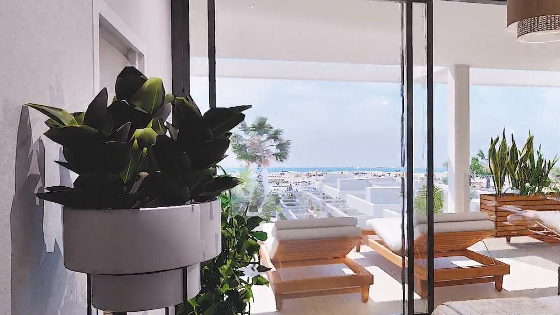 Nieuwbouw - Apartment - Cartagena - Mar De Cristal