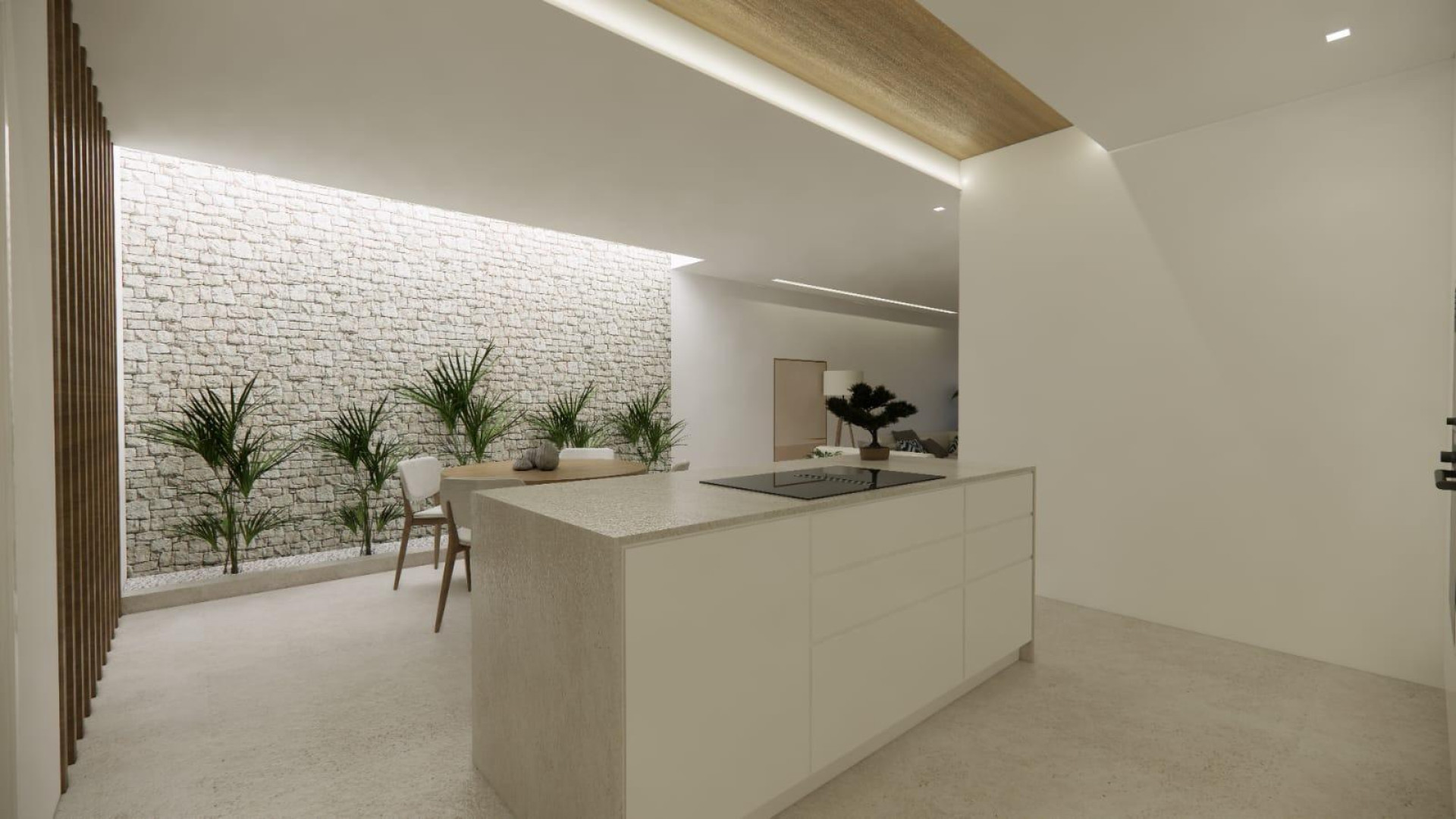 Nieuwbouw - Apartment - Catral - pueblo