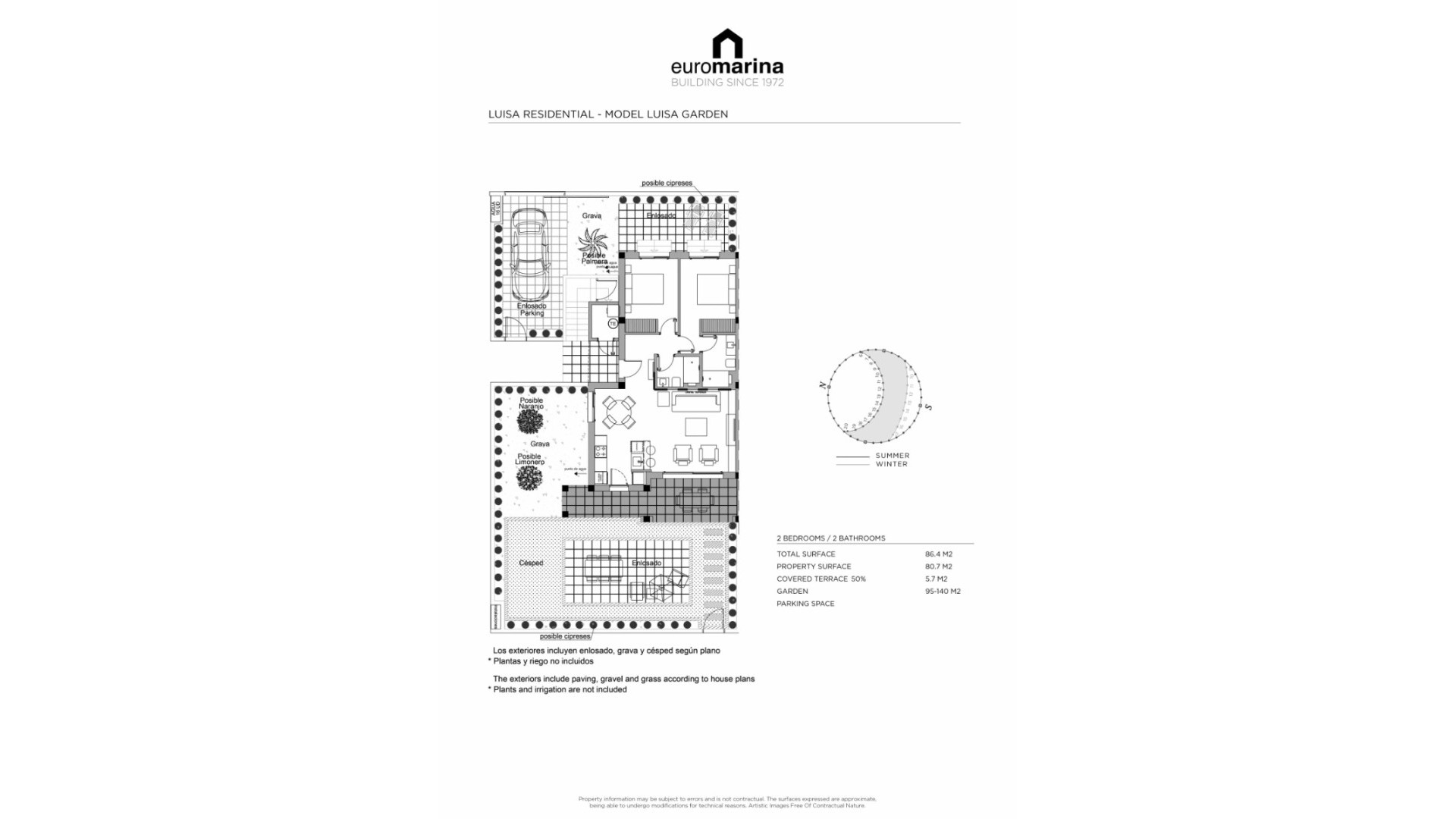 Nieuwbouw - Apartment - Ciudad Quesada