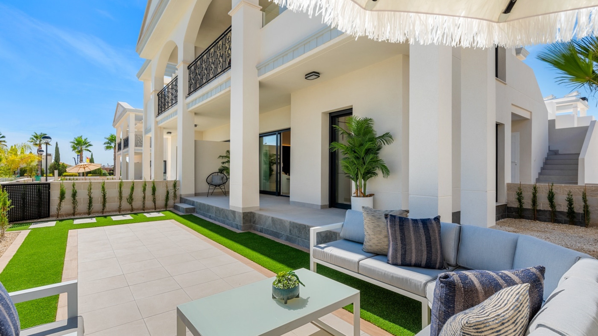 Nieuwbouw - Apartment - Ciudad Quesada