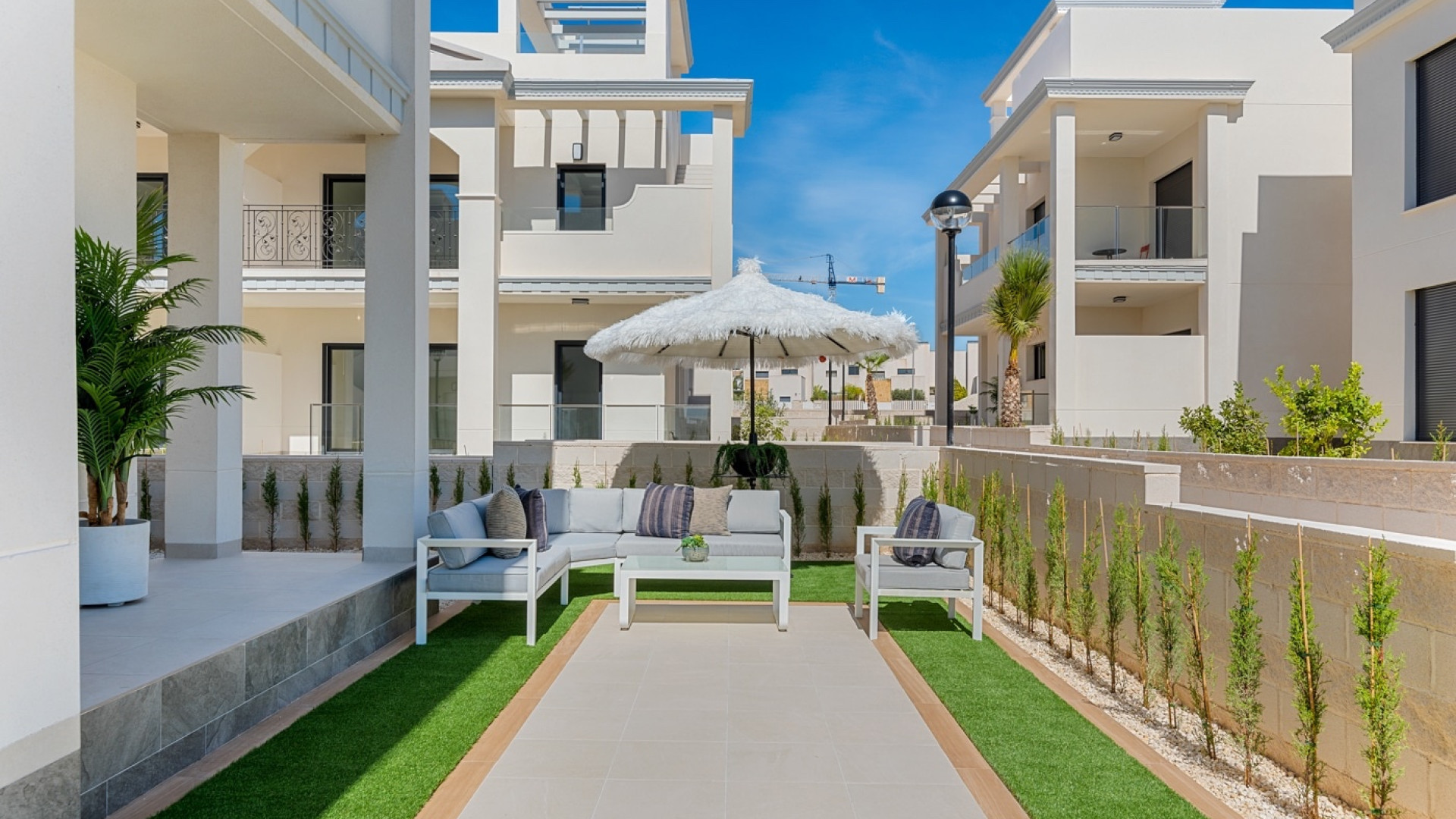 Nieuwbouw - Apartment - Ciudad Quesada