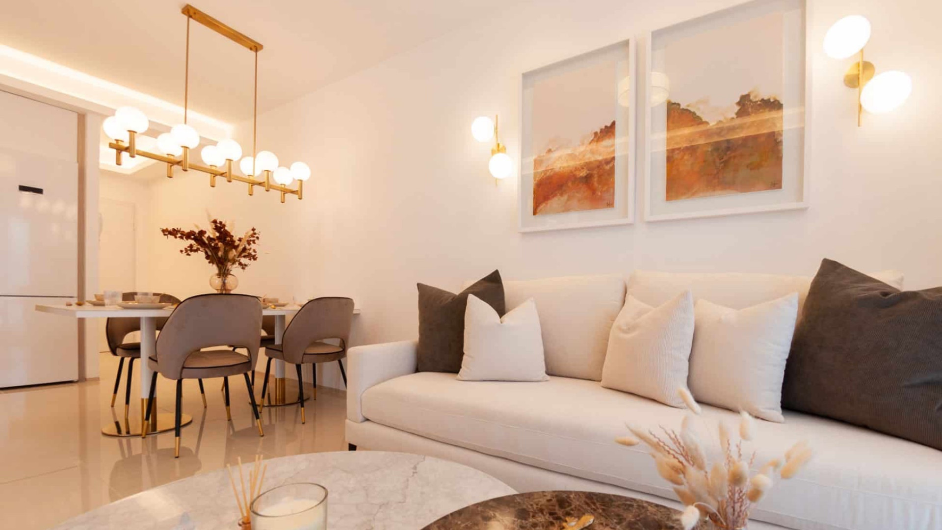 Nieuwbouw - Apartment - Ciudad Quesada