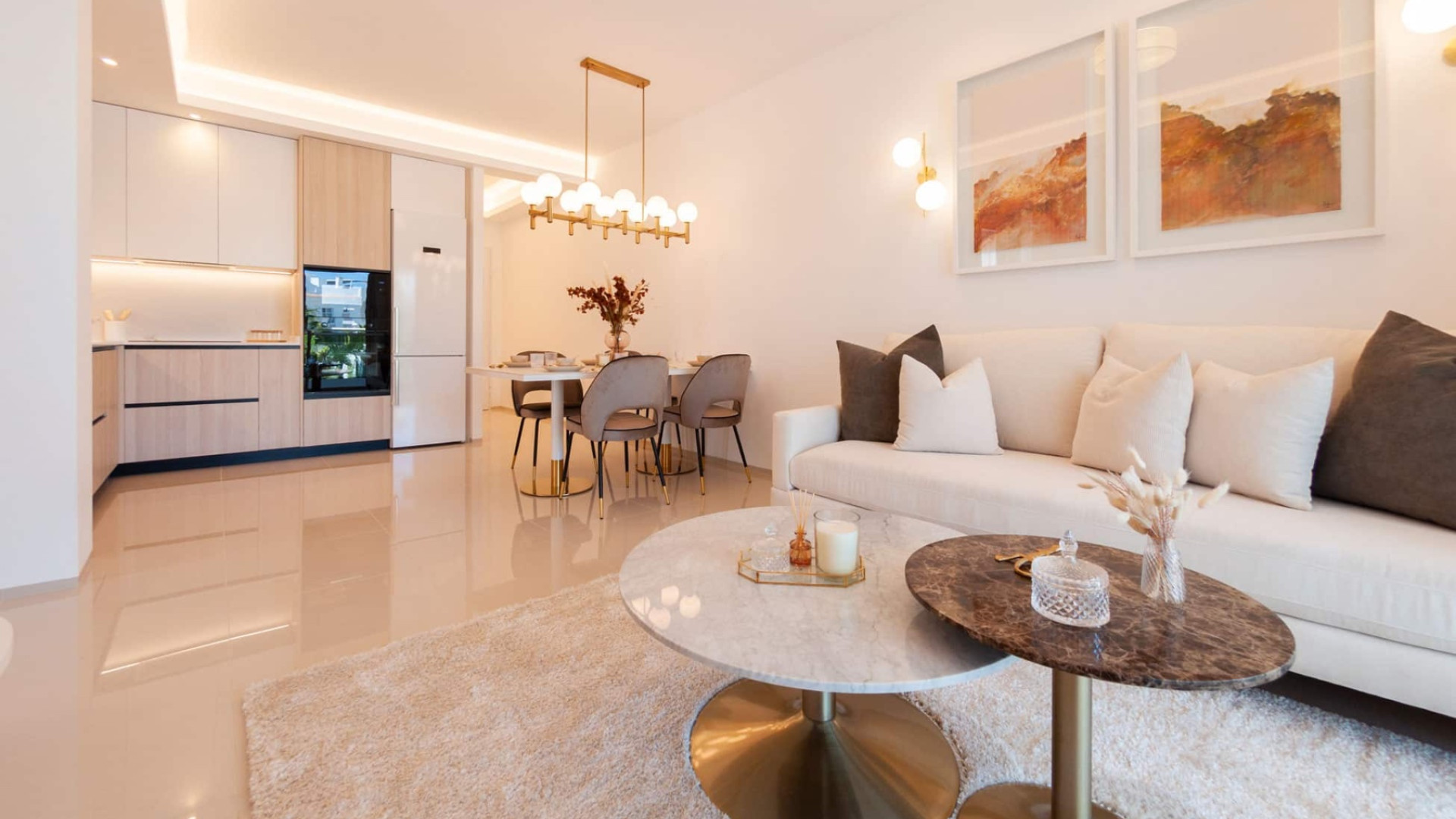 Nieuwbouw - Apartment - Ciudad Quesada