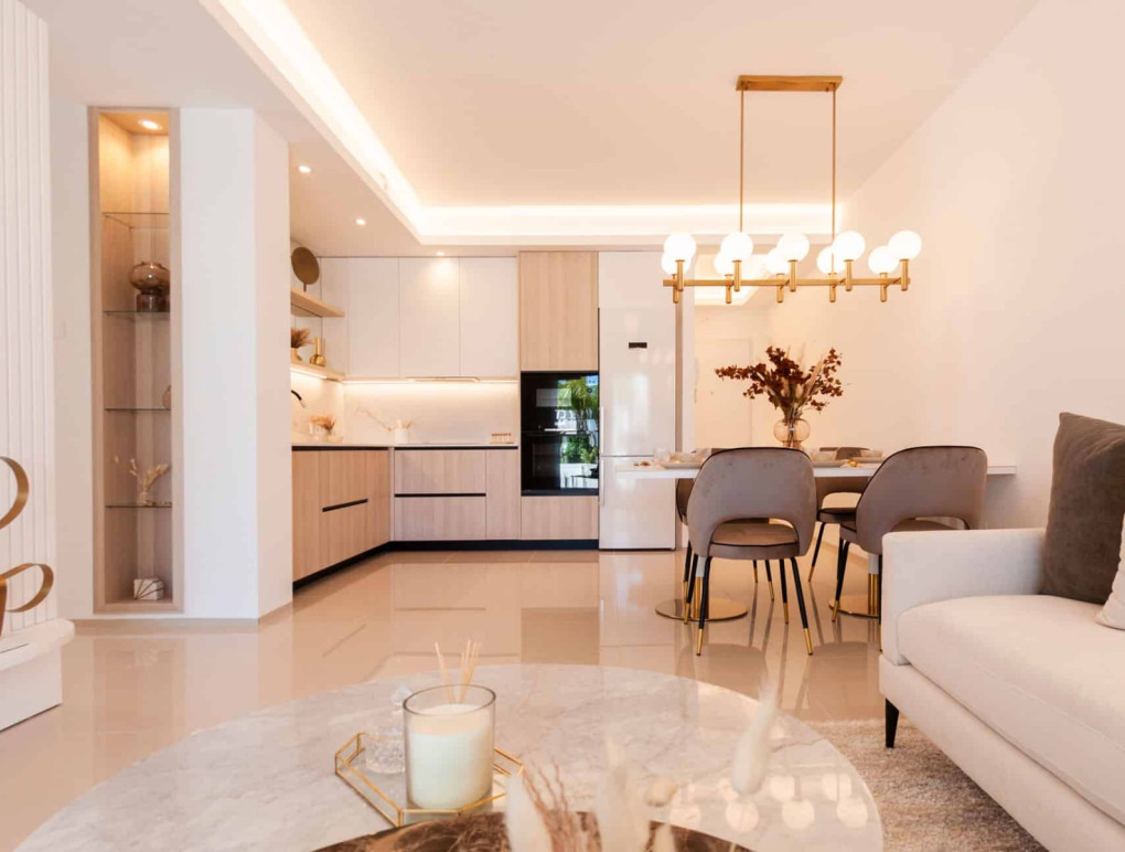 Nieuwbouw - Apartment - Ciudad Quesada