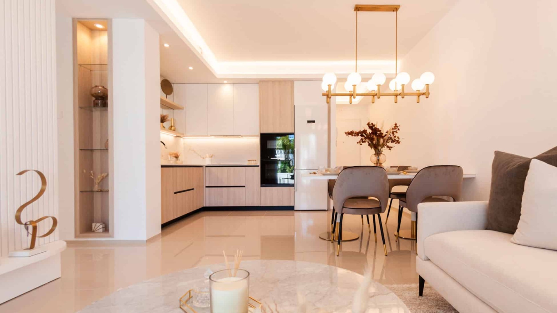 Nieuwbouw - Apartment - Ciudad Quesada