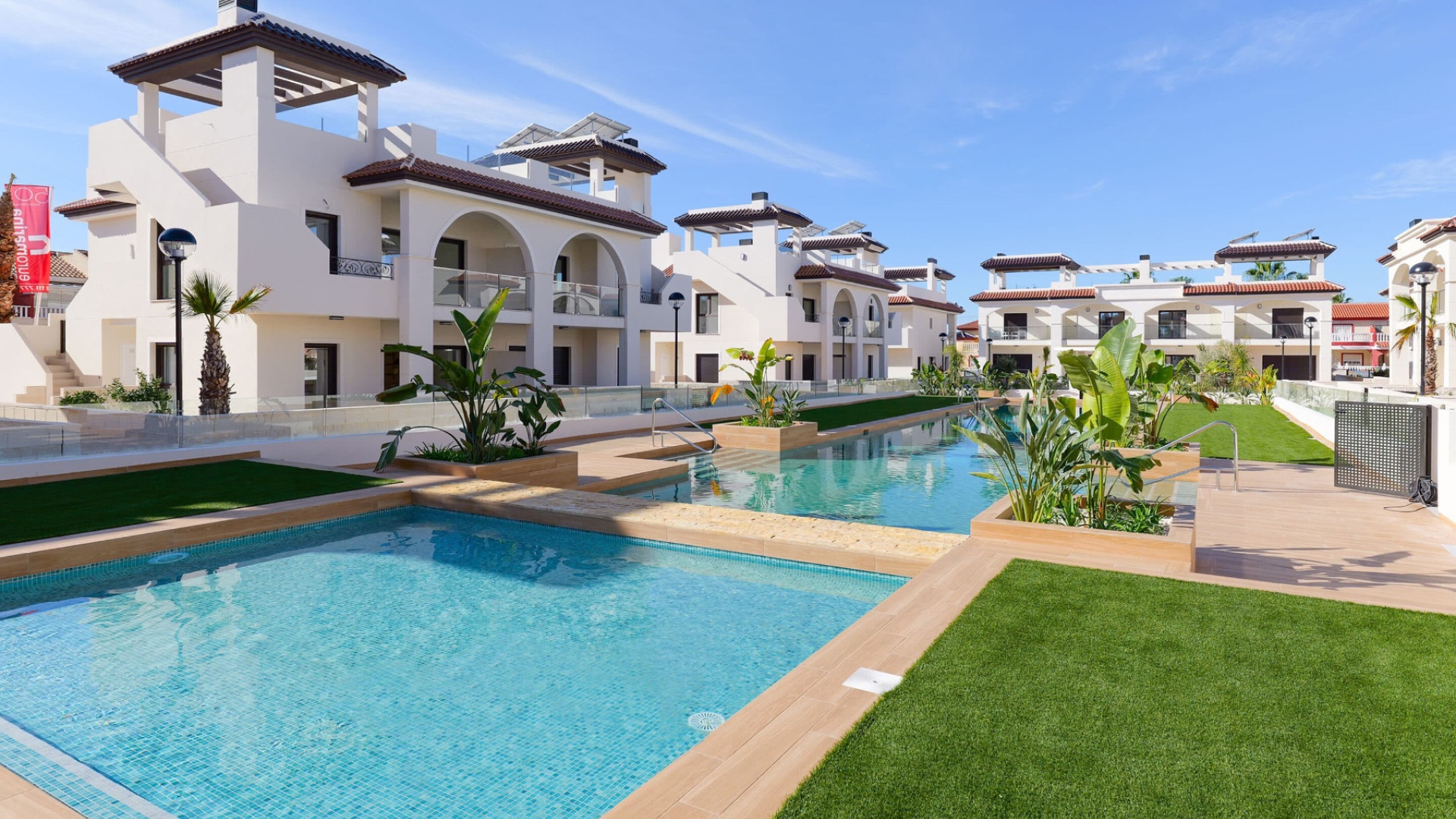 Nieuwbouw - Apartment - Ciudad Quesada