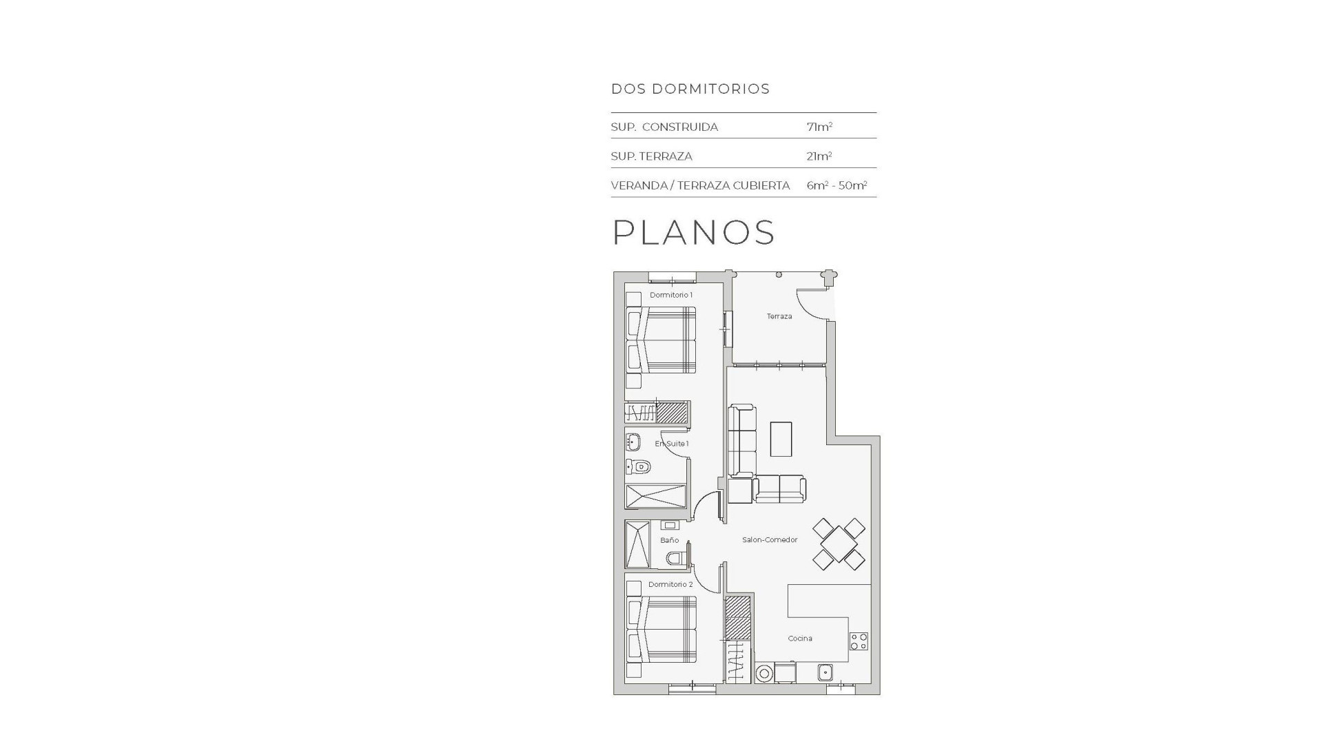 Nieuwbouw - Apartment - Cuevas Del Almanzora - Desert Springs Golf Club