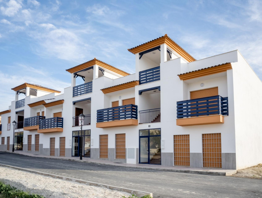 Nieuwbouw - Apartment - Cuevas Del Almanzora - Herrerias