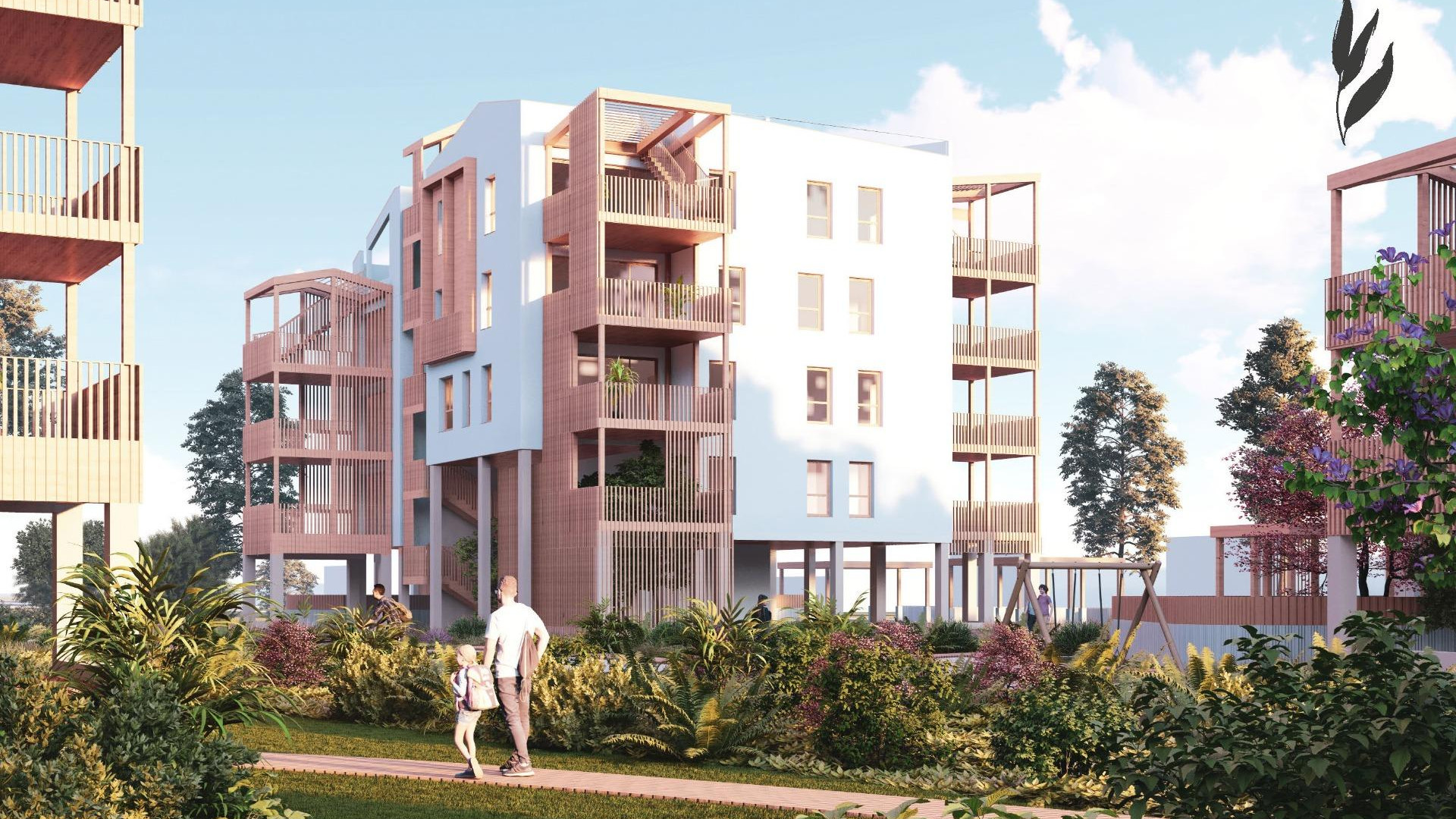 Nieuwbouw - Apartment - Denia - Km 10