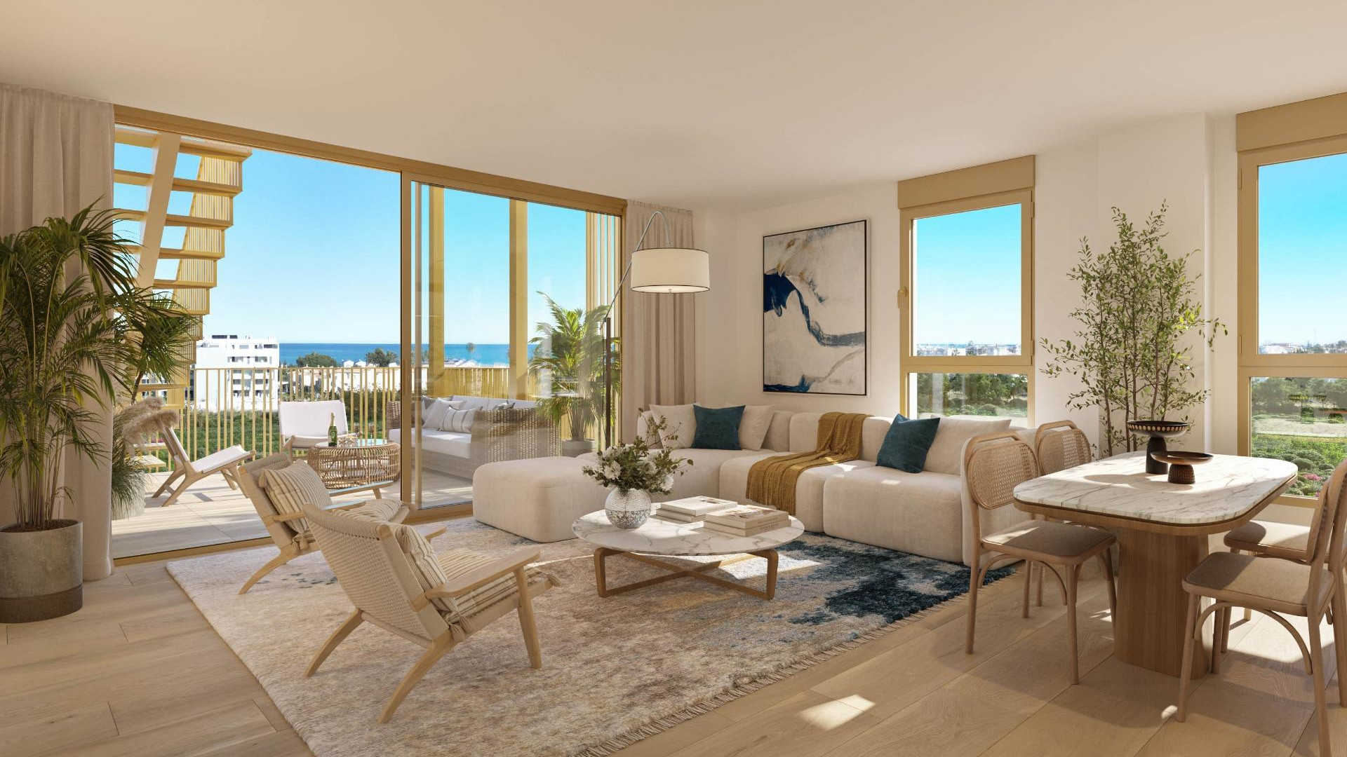 Nieuwbouw - Apartment - Denia - Km 10