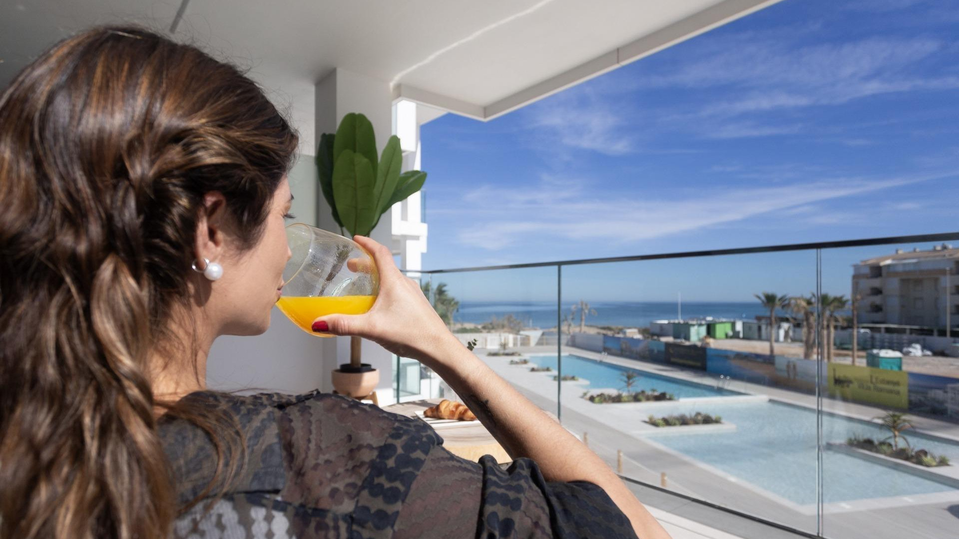 Nieuwbouw - Apartment - Denia - L´Estanyó (Marinas)