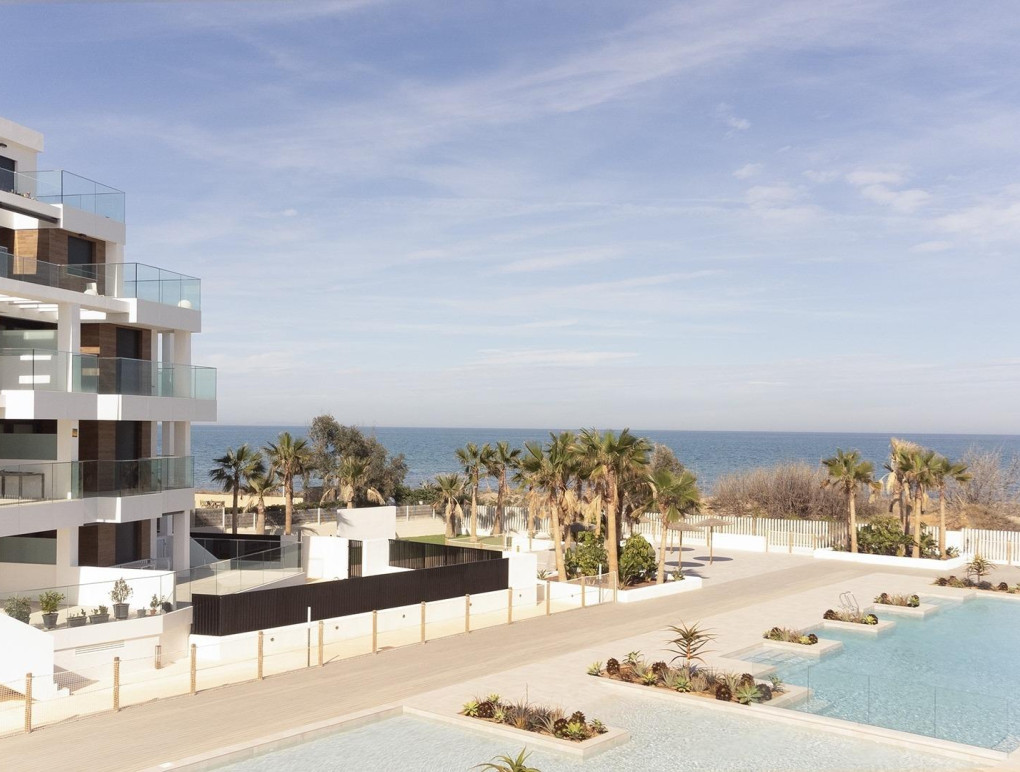 Nieuwbouw - Apartment - Denia - L´Estanyó (Marinas)