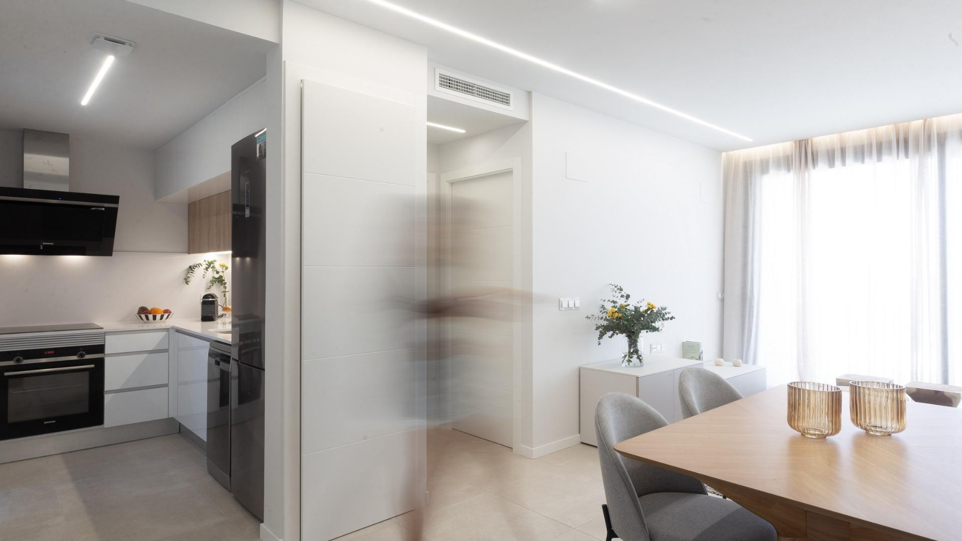 Nieuwbouw - Apartment - Denia - L´Estanyó (Marinas)