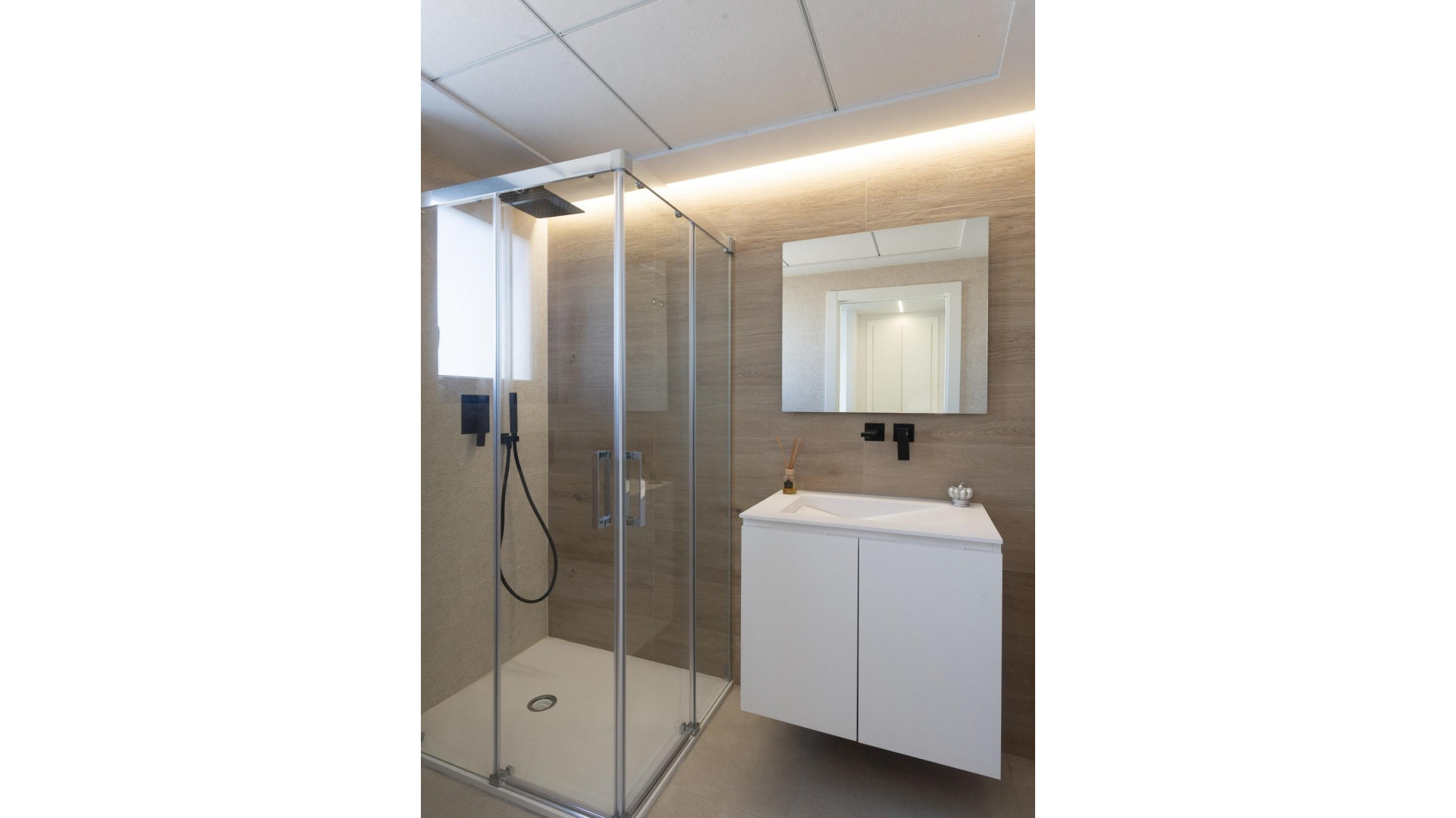 Nieuwbouw - Apartment - Denia - L´Estanyó (Marinas)