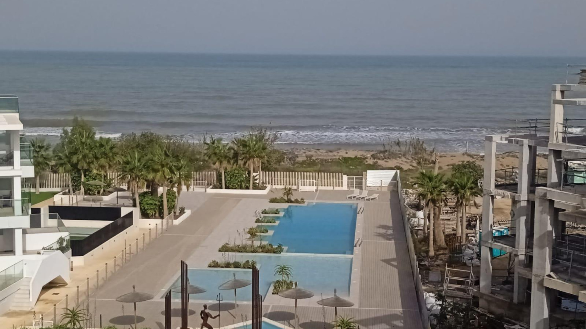 Nieuwbouw - Apartment - Denia - L´Estanyó (Marinas)