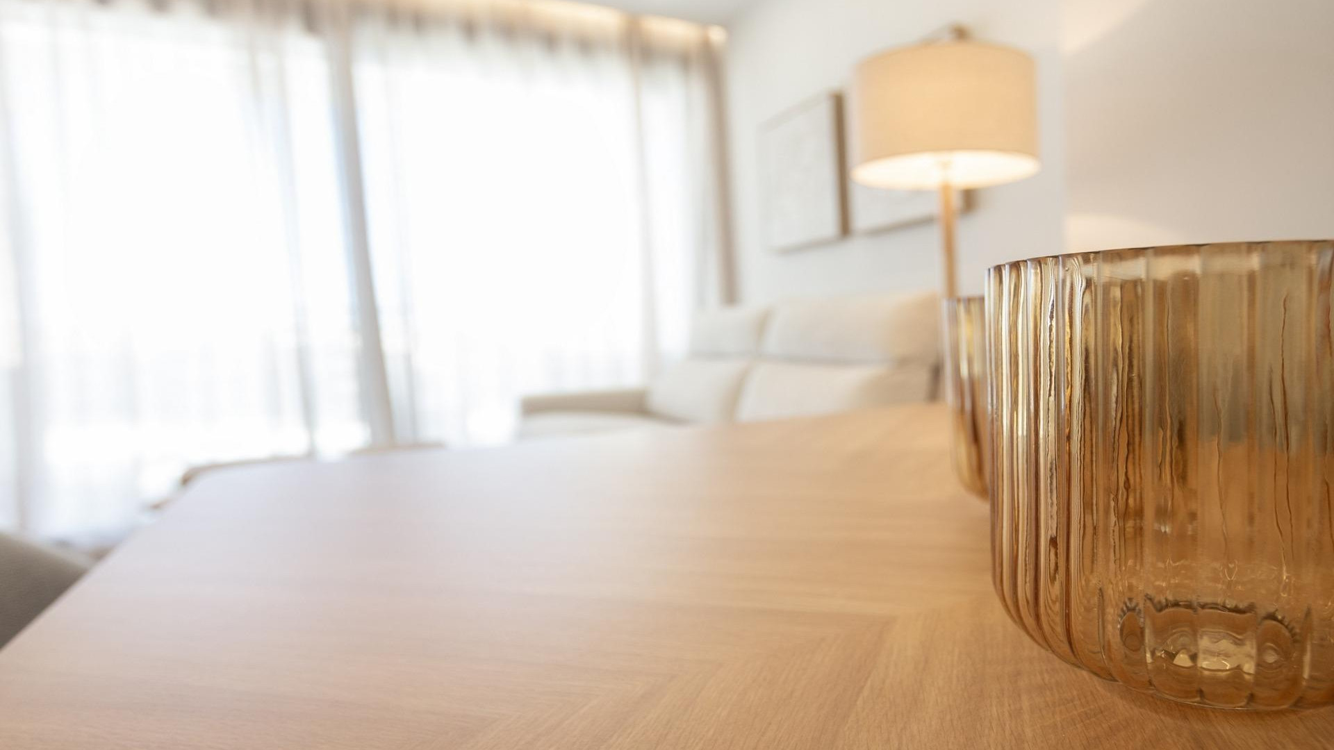 Nieuwbouw - Apartment - Denia - L´Estanyó (Marinas)