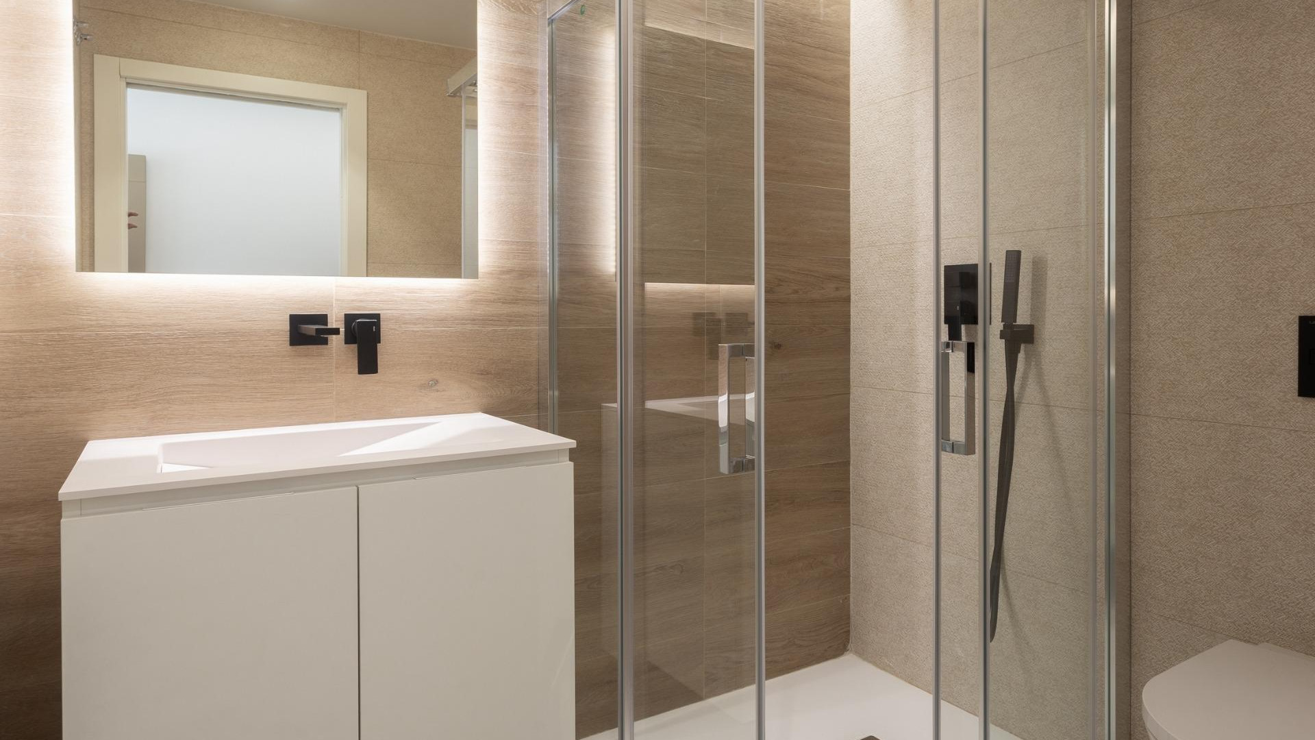 Nieuwbouw - Apartment - Denia - L´Estanyó (Marinas)